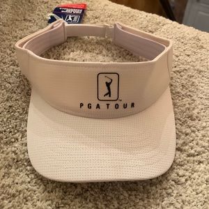 PGA women’s visor